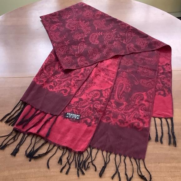 Pashmina women’s scarf - Picture 1 of 6